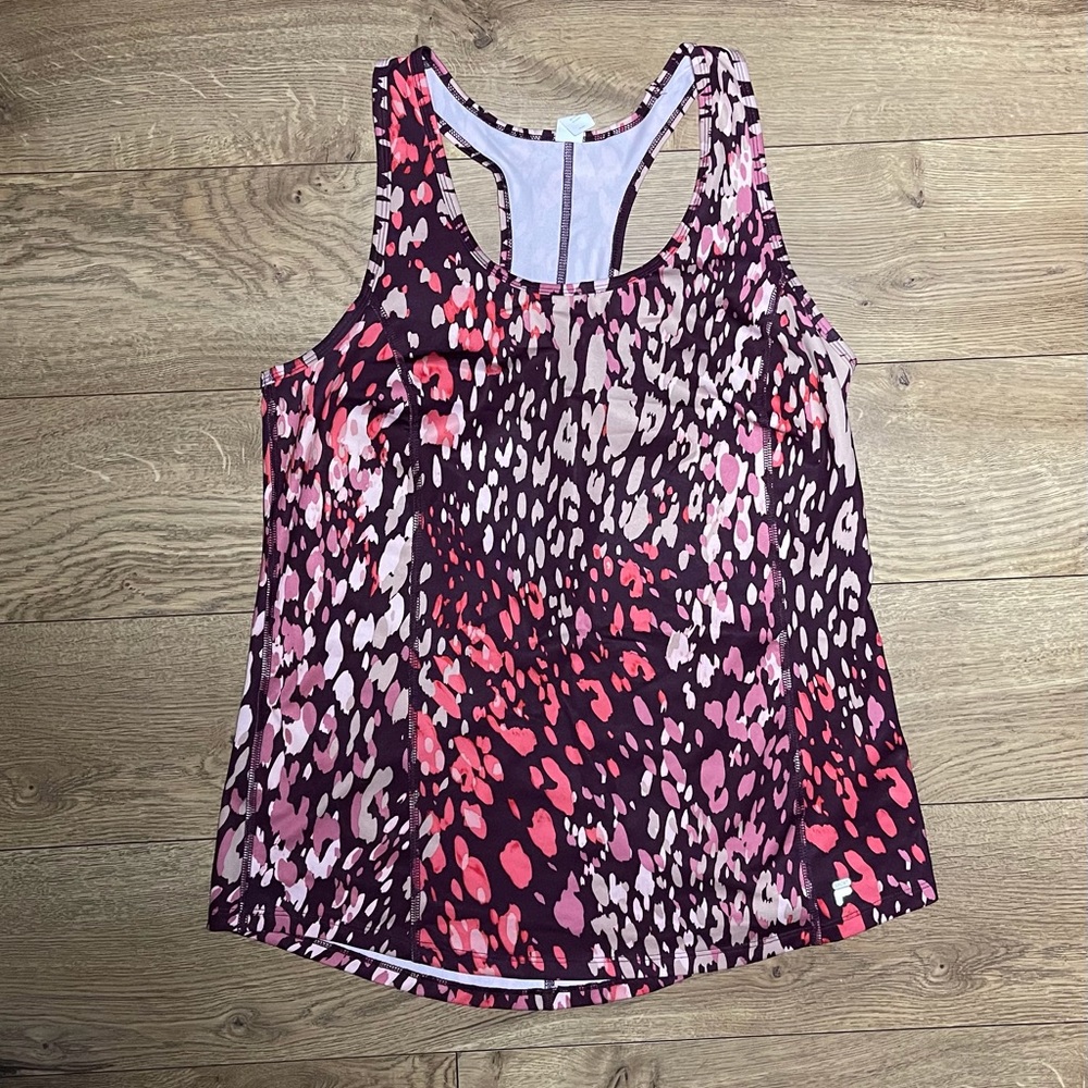 Fila sport racerback